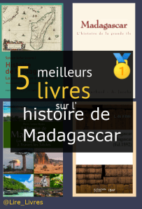 Livres sur l’ histoire de Madagascar