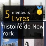 Livres sur l’ histoire de New York