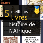 Livres sur l’ histoire de l’Afrique