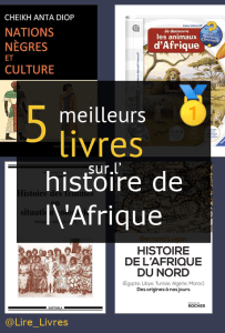 Livres sur l’ histoire de l’Afrique