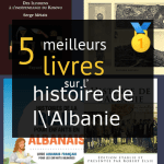 Livres sur l’ histoire de l’Albanie