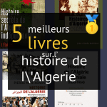 Livres sur l’ histoire de l’Algérie