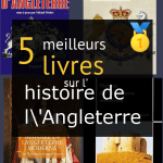 Livres sur l’ histoire de l’Angleterre