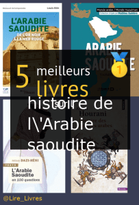 Livres sur l’ histoire de l’Arabie saoudite