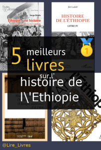 Livres sur l’ histoire de l’Éthiopie