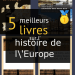 Livres sur l’ histoire de l’Europe