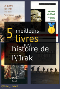 Livres sur l’ histoire de l’Irak