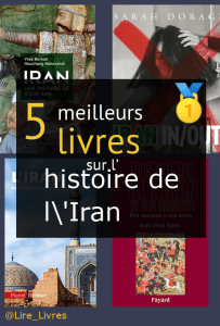 Livres sur l’ histoire de l’Iran