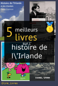 Livres sur l’ histoire de l’Irlande