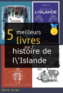 Livres sur l’ histoire de l’Islande