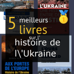 Livres sur l’ histoire de l’Ukraine