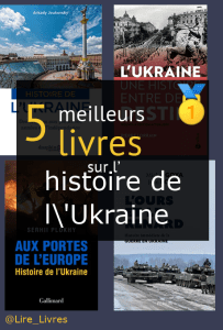 Livres sur l’ histoire de l’Ukraine