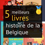 Livres sur l’ histoire de la Belgique