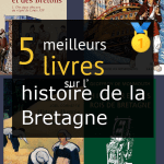 Livres sur l’ histoire de la Bretagne