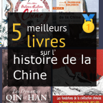 Livres sur l’ histoire de la Chine