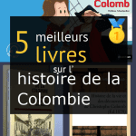 Livres sur l’ histoire de la Colombie