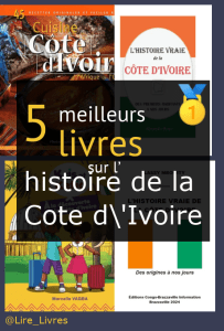 Livres sur l’ histoire de la Côte d’Ivoire