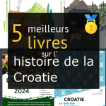 Livres sur l’ histoire de la Croatie