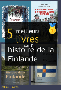 Livres sur l’ histoire de la Finlande