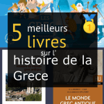 Livres sur l’ histoire de la Grèce