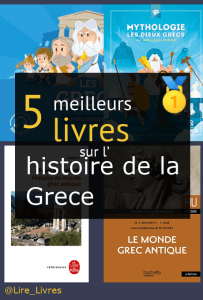 Livres sur l’ histoire de la Grèce