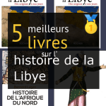 Livres sur l’ histoire de la Libye