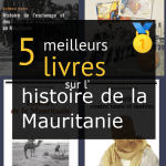 Livres sur l’ histoire de la Mauritanie