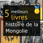 Livres sur l’ histoire de la Mongolie