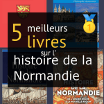 Livres sur l’ histoire de la Normandie
