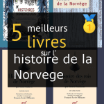 Livres sur l’ histoire de la Norvège