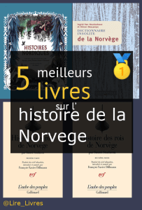 Livres sur l’ histoire de la Norvège