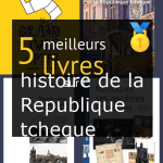 Livres sur l’ histoire de la République tchèque