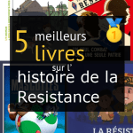 Livres sur l’ histoire de la Résistance