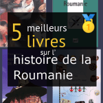 Livres sur l’ histoire de la Roumanie