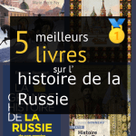 Livres sur l’ histoire de la Russie