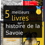 Livres sur l’ histoire de la Savoie