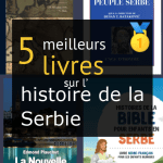 Livres sur l’ histoire de la Serbie