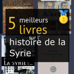 Livres sur l’ histoire de la Syrie