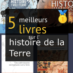 Livres sur l’ histoire de la Terre