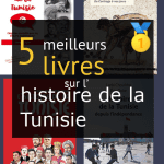 Livres sur l’ histoire de la Tunisie