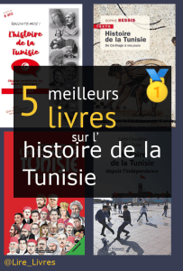 Livres sur l’ histoire de la Tunisie