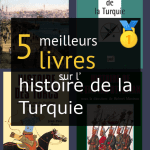 Livres sur l’ histoire de la Turquie