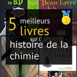 Livres sur l’ histoire de la chimie