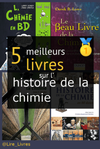 Livres sur l’ histoire de la chimie