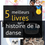 Livres sur l’ histoire de la danse