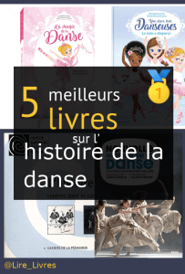 Livres sur l’ histoire de la danse