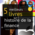 Livres sur l’ histoire de la finance