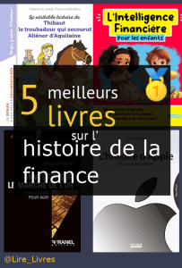 Livres sur l’ histoire de la finance