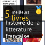 Livres sur l’ histoire de la littérature française