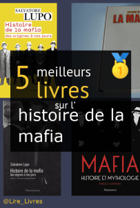 Livres sur l’ histoire de la mafia